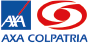 logo seguros axxa colpatria